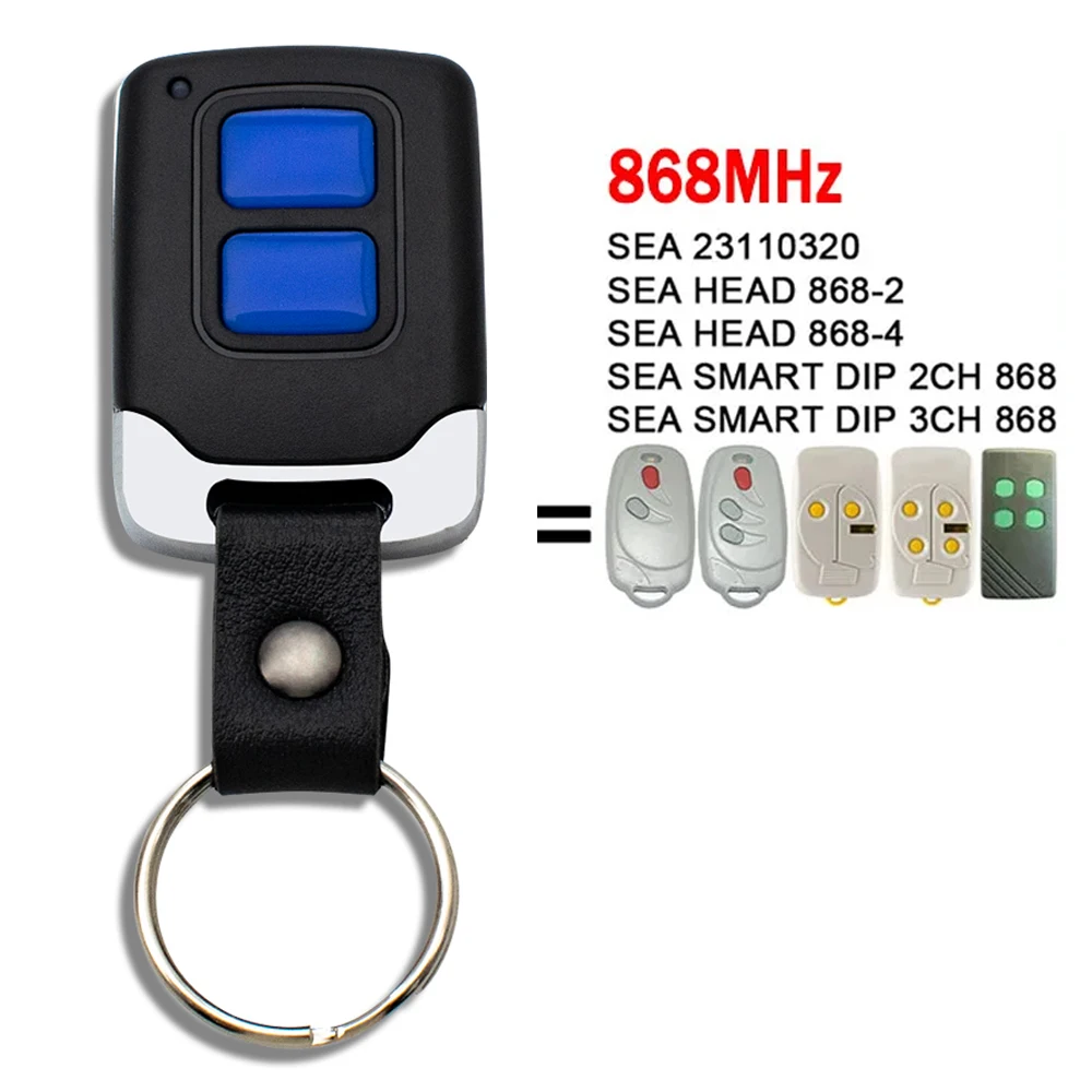 МОРЕ 23110320 HEAD 868-2 868-4/SEA SMART DIP 2CH 868 Пульт дистанционного управления для гаражных ворот 868,3 МГц Брелок для ворот Передатчик
МОРЕ 23110320 HEAD 868-2 868-4/SEA SMART DIP 2CH 868 Пульт дистанционного управления для гаражных ворот 868,3 МГц Брелок для ворот Передатчик