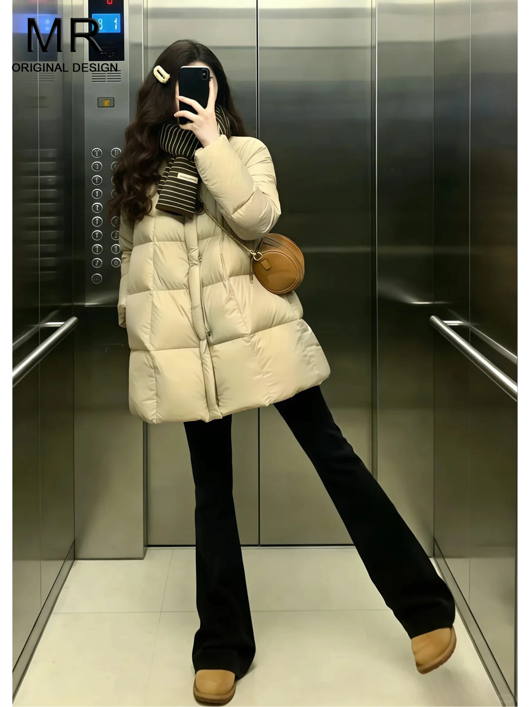 Slimming High Waist Wide Leg Jeans Women's Casual Style Comfortable Fit Bootcut Pants Loose Comfortable Denim Trousers
Slimming High Waist Wide Leg Jeans Women's Casual Style Comfortable Fit Bootcut Pants Loose Comfortable Denim Trousers