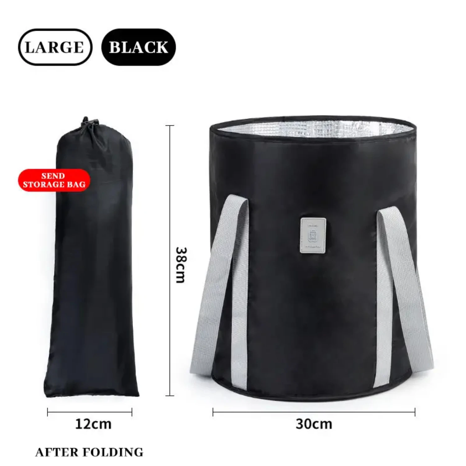 Portable Foldable Foot Soaking Bath Bucket - Convenient Travel Foot Bath Bucket - Durable 1pc Foot Bucket
Portable Foldable Foot Soaking Bath Bucket - Convenient Travel Foot Bath Bucket - Durable 1pc Foot Bucket