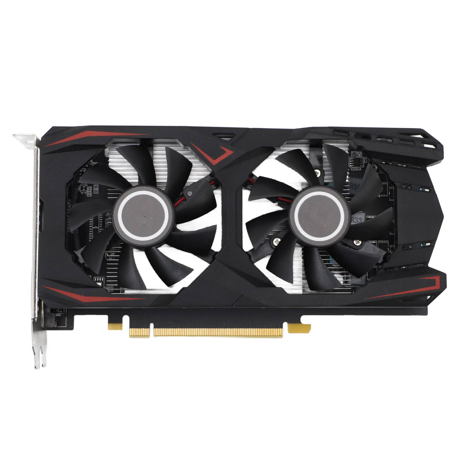 Graphics Card Graphics Card VGA DVI Output 6GB GDDR5 192bit Gaming Graphics Card GPU Supports 4K with Double Cooling Fan for PC
Graphics Card Graphics Card VGA DVI Output 6GB GDDR5 192bit Gaming Graphics Card GPU Supports 4K with Double Cooling Fan for PC