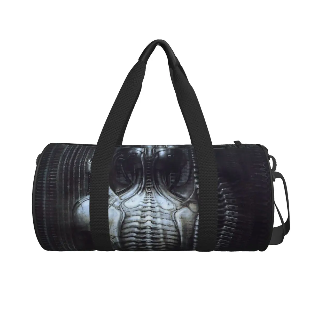 Нью-Йоркский город Vi Torso H R Giger Большая спортивная сумка Многофункциональная дорожная сумка Duffle Сумки Сумка для фитнеса
Нью-Йоркский город Vi Torso H R Giger Большая спортивная сумка Многофункциональная дорожная сумка Duffle Сумки Сумка для фитнеса