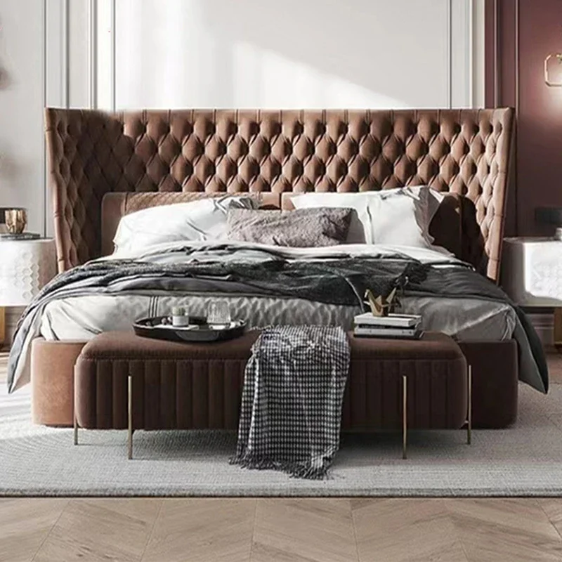 Japanese Castle Bed European Children Nordic Compact Aesthetic Flexible Tatami Double Reception Beliche Entrance Hall Furniture
Japanese Castle Bed European Children Nordic Compact Aesthetic Flexible Tatami Double Reception Beliche Entrance Hall Furniture
