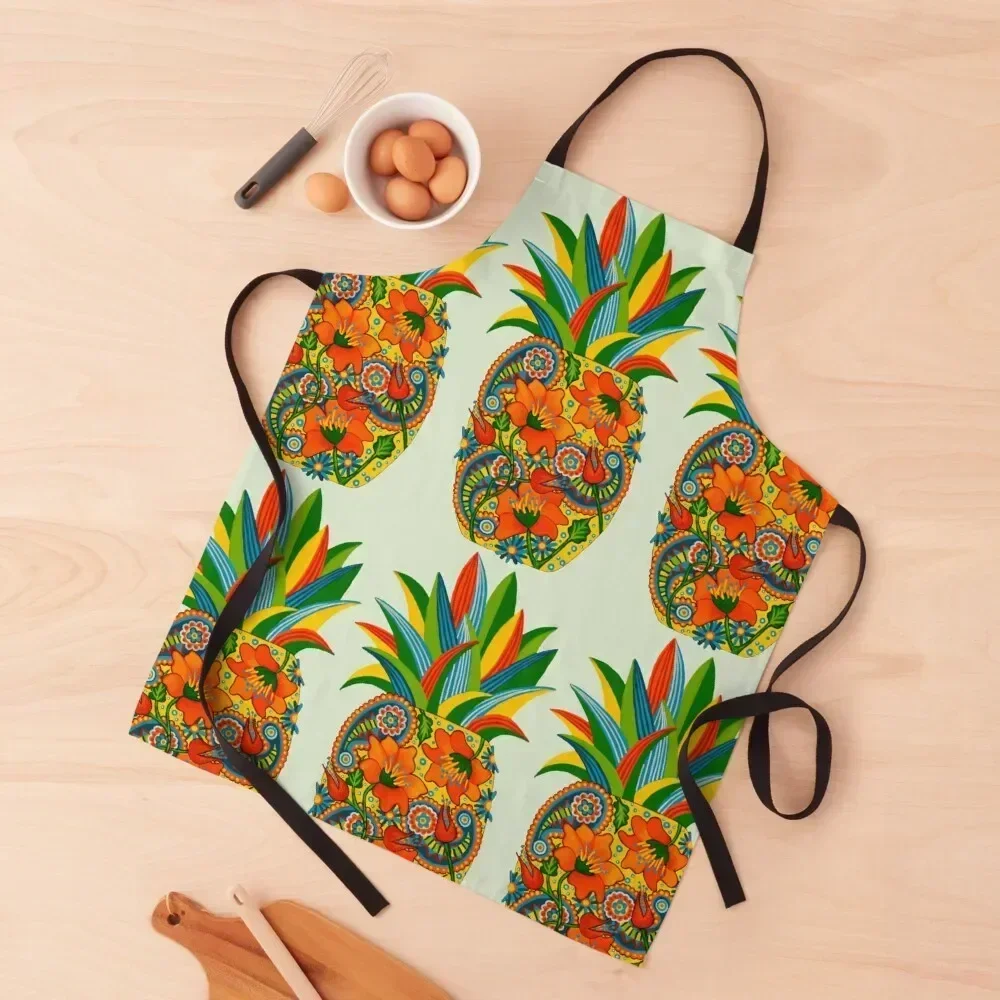 Funky Pineapple Apron Bib For Kitchen Restaurant Kitchen Things Kitchen Handle For Women Apron
Funky Pineapple Apron Bib For Kitchen Restaurant Kitchen Things Kitchen Handle For Women Apron