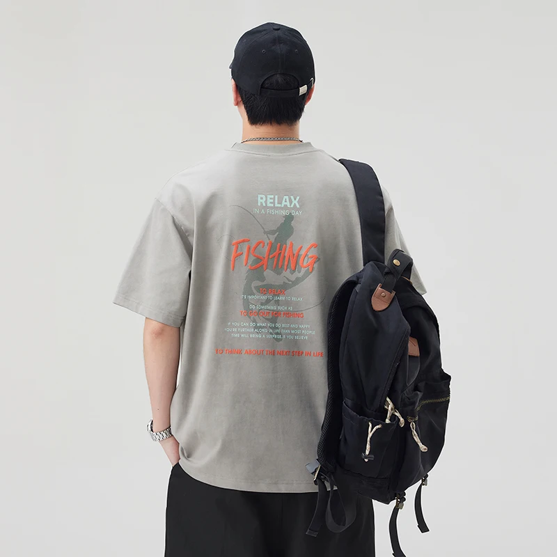 Z332 American suede foam printing quick-drying wrinkle-resistant pound tide summer loose hundred short-sleeved T-shirt men's
Z332 American suede foam printing quick-drying wrinkle-resistant pound tide summer loose hundred short-sleeved T-shirt men's