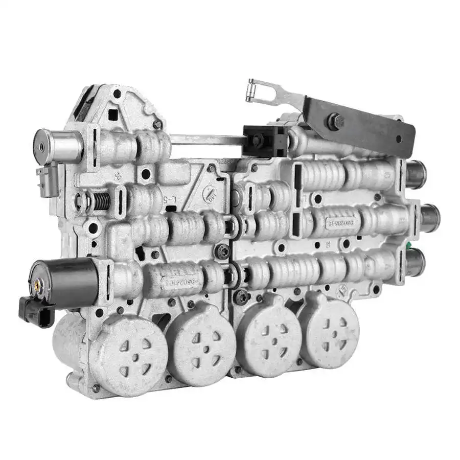 Корпус клапана автоматической коробки передач 5L40E для BMW 325i 330i 328i 525i 528i 530i X3 X5
Корпус клапана автоматической коробки передач 5L40E для BMW 325i 330i 328i 525i 528i 530i X3 X5