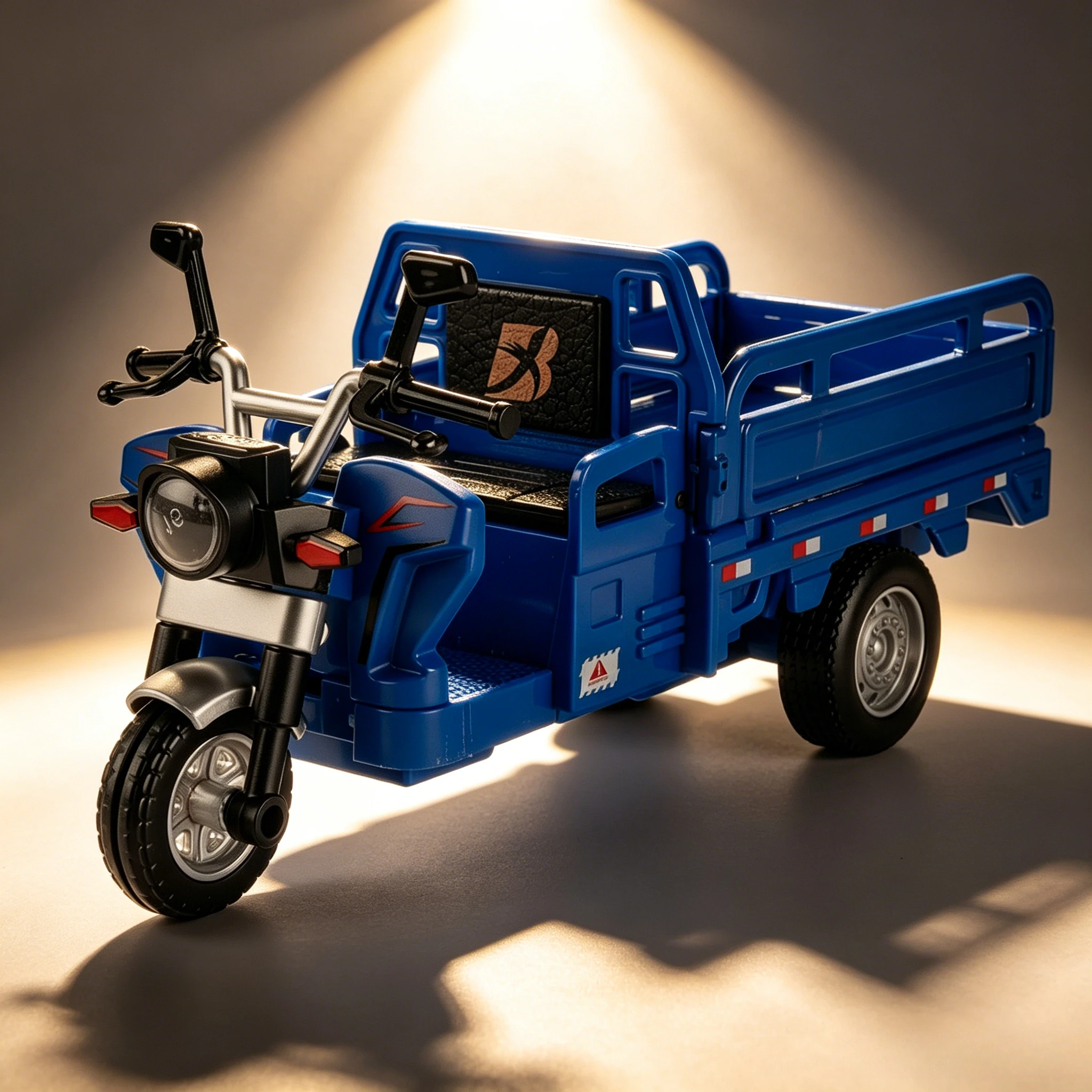1:15 Alloy Tricycle Miniature Model Toys Metal Diecast Sound Light Pull Back Front Wheel Steering Ornament Models for Kids Gifts
1:15 Alloy Tricycle Miniature Model Toys Metal Diecast Sound Light Pull Back Front Wheel Steering Ornament Models for Kids Gifts