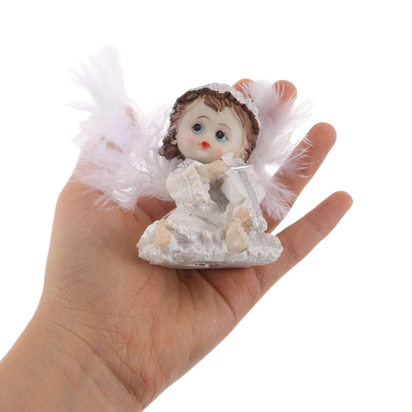 4Pcs Mini Music Band Angel Decorations Resin Cherub Ornaments Small Musical Party Festival Decor Cherub Ornaments
4Pcs Mini Music Band Angel Decorations Resin Cherub Ornaments Small Musical Party Festival Decor Cherub Ornaments