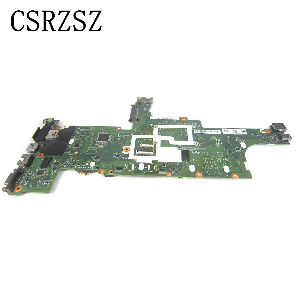 For Lenovo Ideapad T450S Laptop motherboard AIMT1 NM-A301 with i7-5600u CPU Fully Test
For Lenovo Ideapad T450S Laptop motherboard AIMT1 NM-A301 with i7-5600u CPU Fully Test