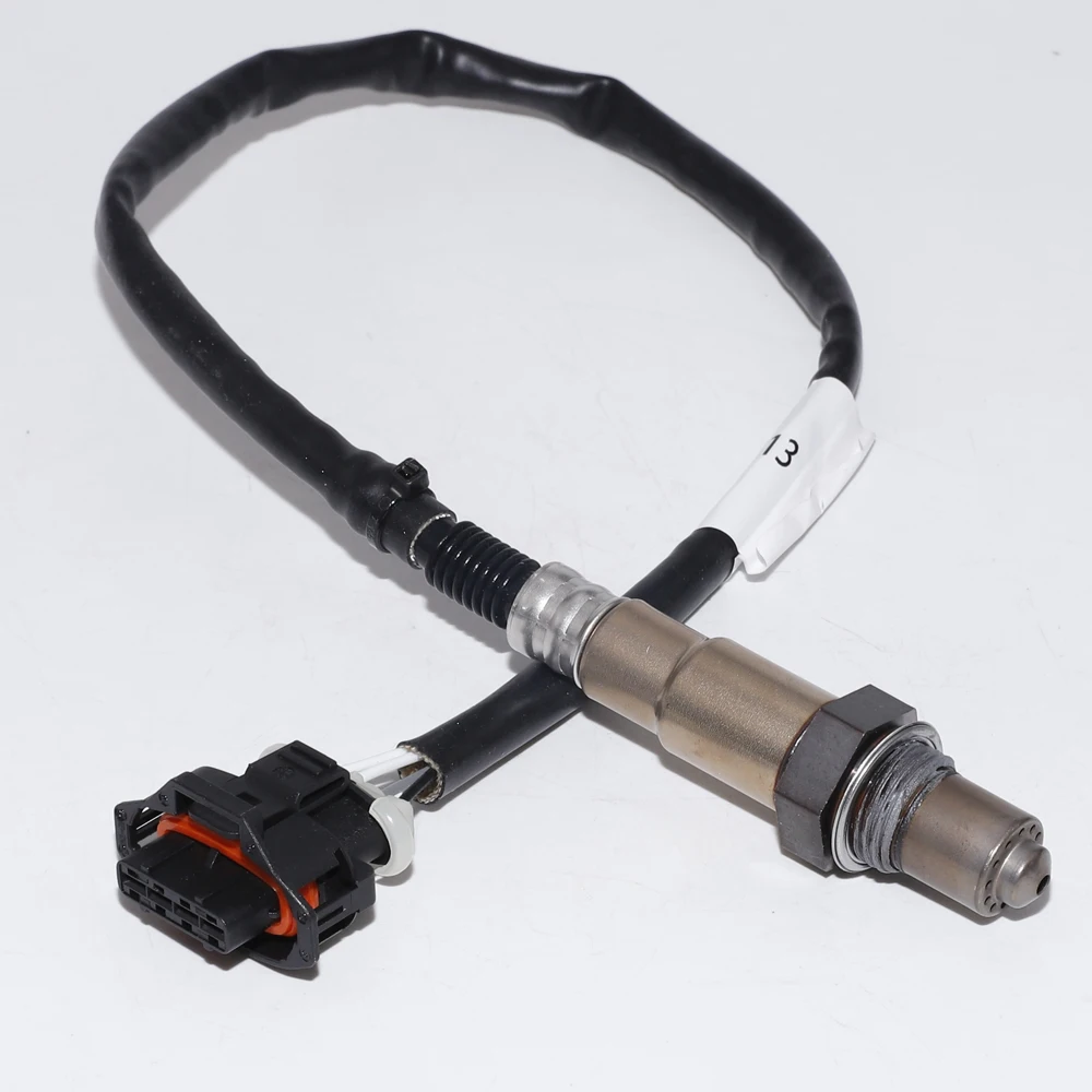 Car Oxygen Sensor For BUICK EXCELLE GT 1.6 LDE 2010-2015 CRUZE BAOJUN 630 OEM 25194613 Exhaust Gas O2 Accessory Auto Spare Part
Car Oxygen Sensor For BUICK EXCELLE GT 1.6 LDE 2010-2015 CRUZE BAOJUN 630 OEM 25194613 Exhaust Gas O2 Accessory Auto Spare Part