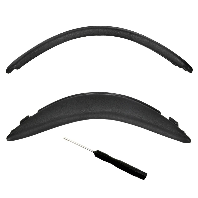 Easy Installation Headphone Headrest Soft Protein Headband for QC25 AE2
Easy Installation Headphone Headrest Soft Protein Headband for QC25 AE2