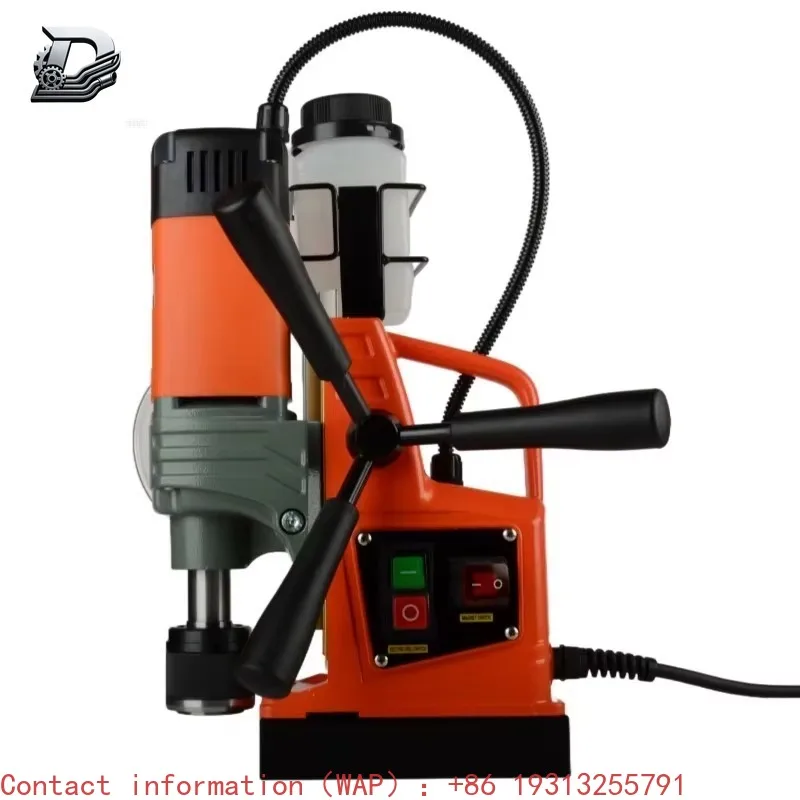 【Best-selling】Magnetic Drill Press Machine Industrial Grade Portable Core Drill With Variable Speed For Steel Plate
【Best-selling】Magnetic Drill Press Machine Industrial Grade Portable Core Drill With Variable Speed For Steel Plate