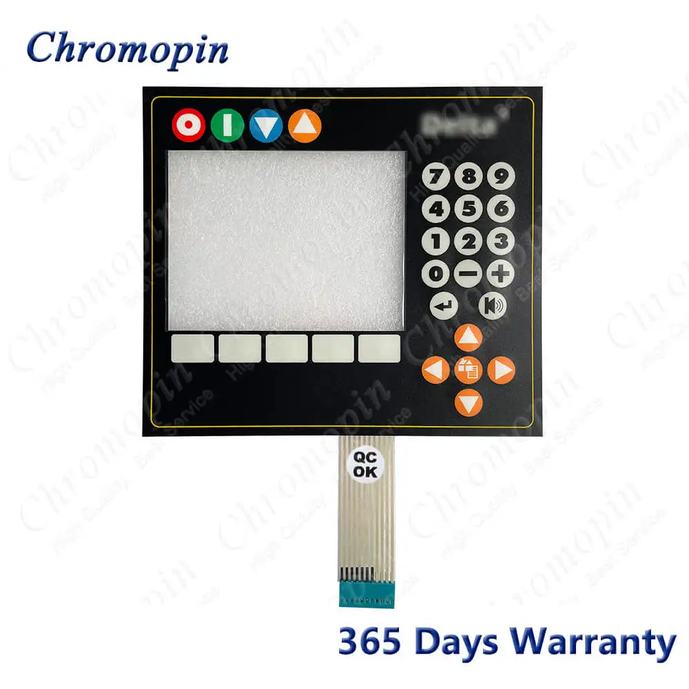 Membrane Keypad Keyboard Switch for Husky DELTA 2 Altanium Control Panel Membrane Keyboard Button