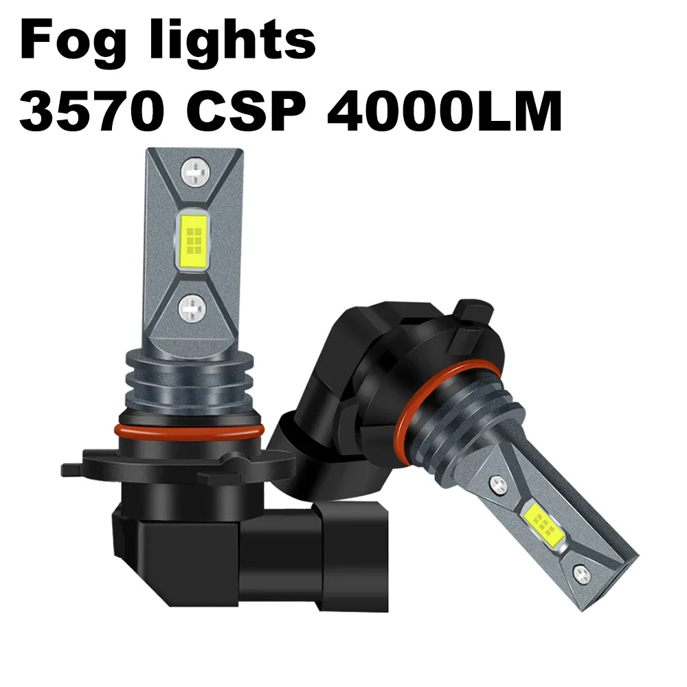 2pcs 9006 HB4 HB3 9005 H16 PS19W 5202 PSX24W 2504 H7 H11 H8 High Quality 3570 LED 4000LM Auto Fog Lamp Car Anti Fog Light Bulb
2pcs 9006 HB4 HB3 9005 H16 PS19W 5202 PSX24W 2504 H7 H11 H8 High Quality 3570 LED 4000LM Auto Fog Lamp Car Anti Fog Light Bulb