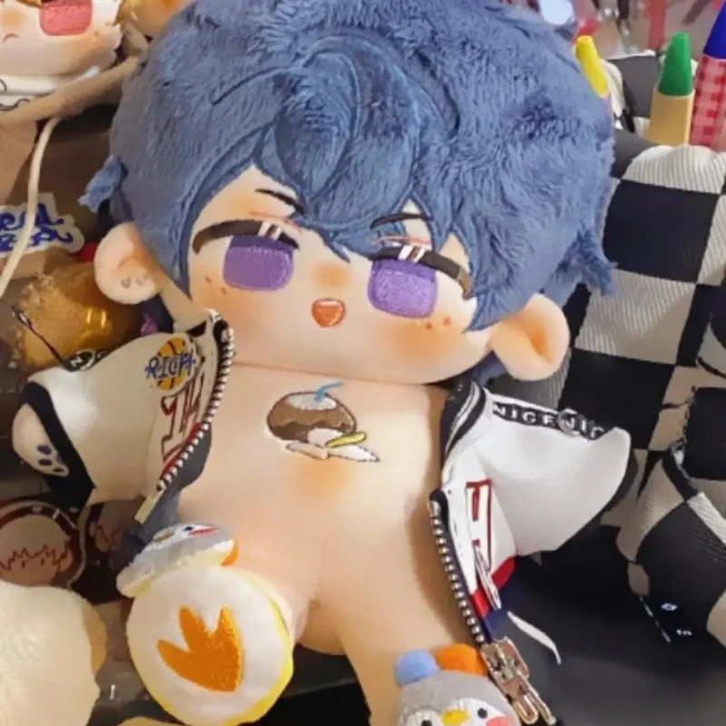 Anime Tears of Themis Marius Von Hagen 20cm Nude Body Plush Doll Toys Soft Stuffed Plushie a6242
Anime Tears of Themis Marius Von Hagen 20cm Nude Body Plush Doll Toys Soft Stuffed Plushie a6242
