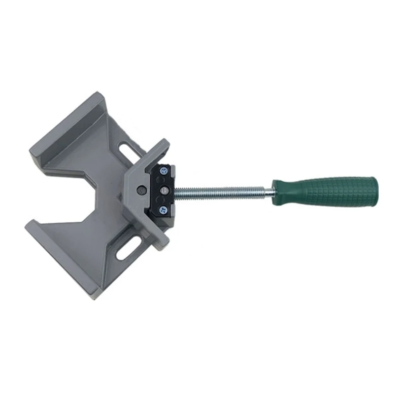 Aluminum Right Angles Clamp for Securing Items with Strong Clamping Force Versatile Right Angles holders for Office Home
Aluminum Right Angles Clamp for Securing Items with Strong Clamping Force Versatile Right Angles holders for Office Home