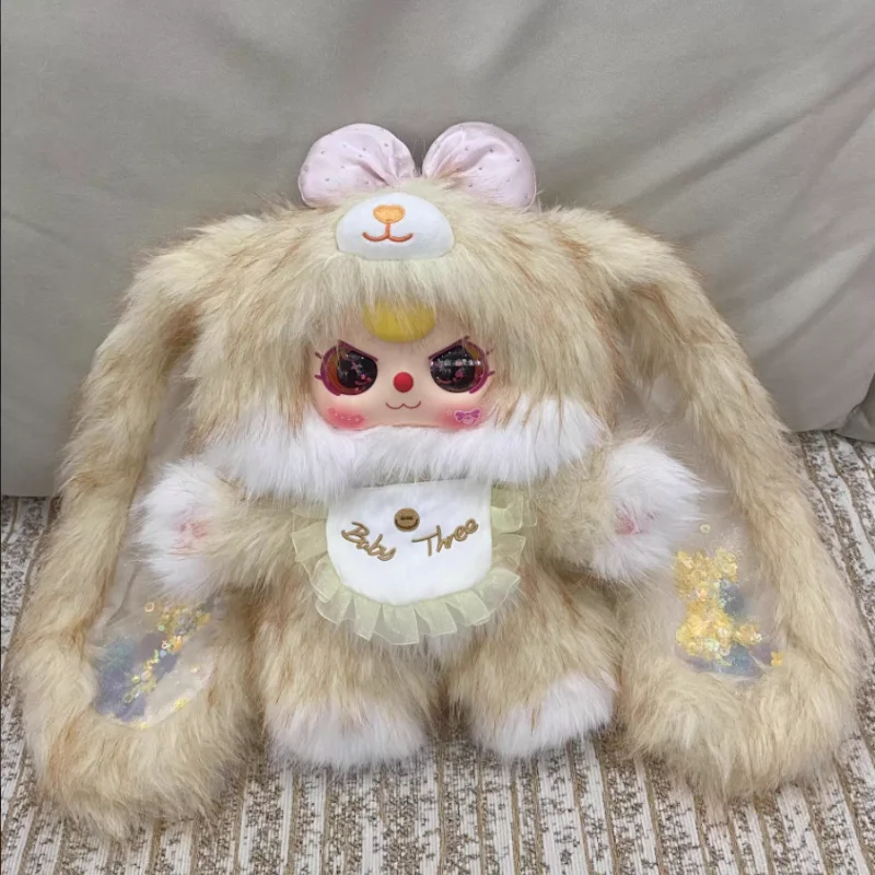Оригинальные коллекционные фигурки Baby Three Sugar Baby V2 400% Series Blind Box: милые украшения для комнаты, модные и популярные куклы для рабочего стола
Оригинальные коллекционные фигурки Baby Three Sugar Baby V2 400% Series Blind Box: милые украшения для комнаты, модные и популярные куклы для рабочего стола