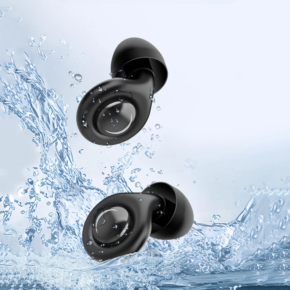 Многоразовые силиконовые беруши для сна с 10 насадками, заглушки от храпа, защита слуха для глубокого сна, путешествий и концентрации внимания
Многоразовые силиконовые беруши для сна с 10 насадками, заглушки от храпа, защита слуха для глубокого сна, путешествий и концентрации внимания