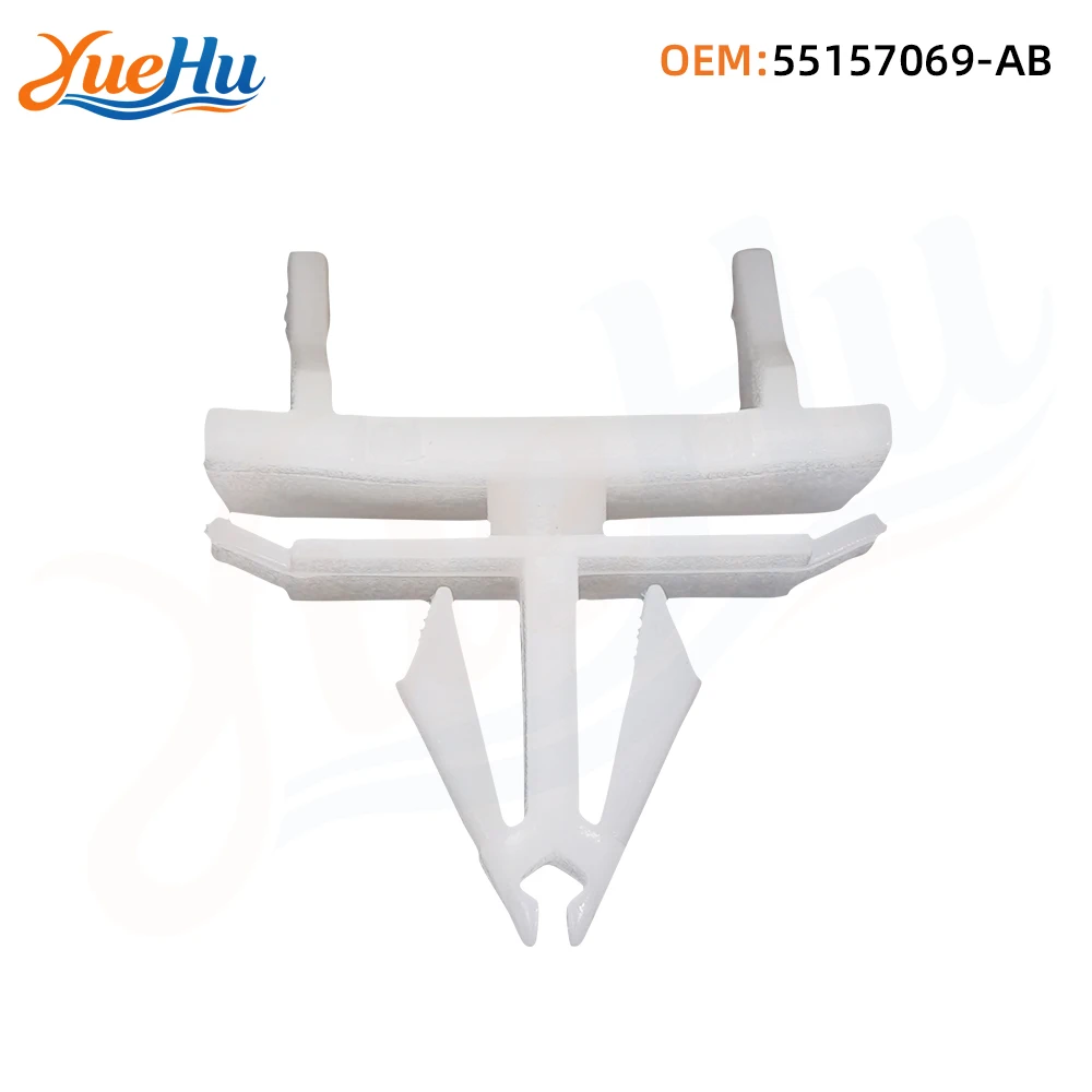 YUEHU 20PCS Chrysler Moulding Clip 55157069-AB Jeep Liberty Sill Molding Clip Side Skirt Fastener
YUEHU 20PCS Chrysler Moulding Clip 55157069-AB Jeep Liberty Sill Molding Clip Side Skirt Fastener