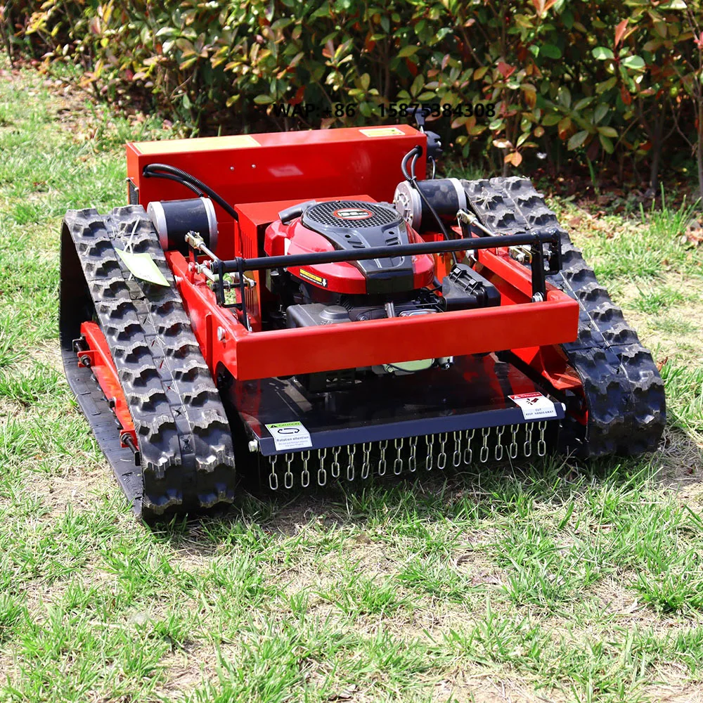 Remote Control Lawn Mower Automatic Grass Cutting Machine for Garden
Remote Control Lawn Mower Automatic Grass Cutting Machine for Garden