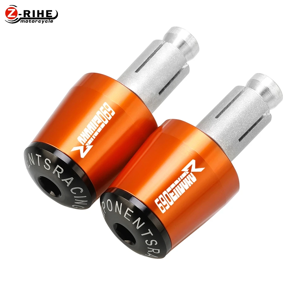For 690 ENDURO/R 690 Enduro R 2014-2021 2022 2023 2024 Motorcycle 7/8'' Handle Bar Grips End Cap Handlebar Counterweight Plug
For 690 ENDURO/R 690 Enduro R 2014-2021 2022 2023 2024 Motorcycle 7/8'' Handle Bar Grips End Cap Handlebar Counterweight Plug
