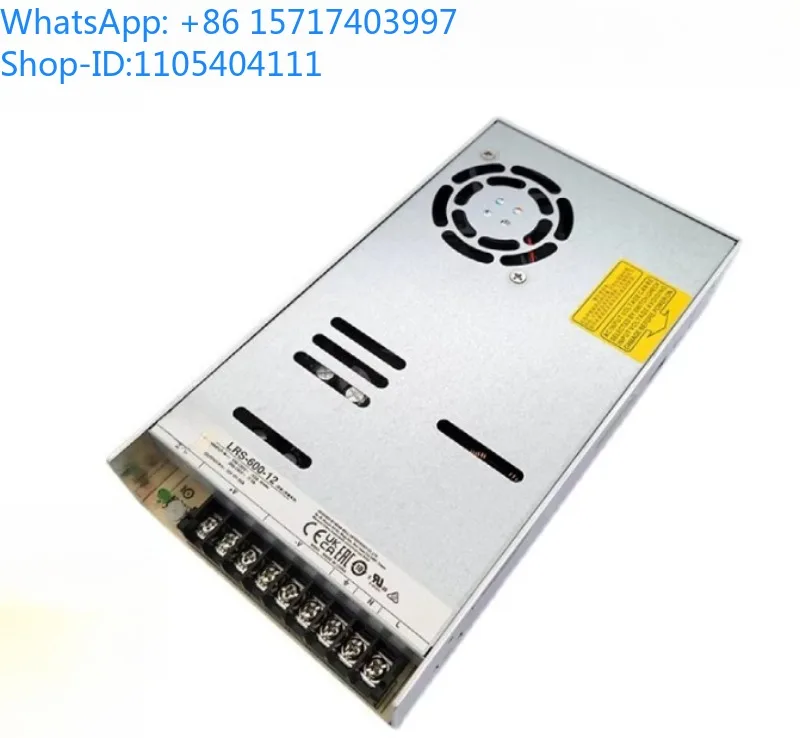 Taiwan switching power supply LRS-600/1200-12V24V5V
Taiwan switching power supply LRS-600/1200-12V24V5V