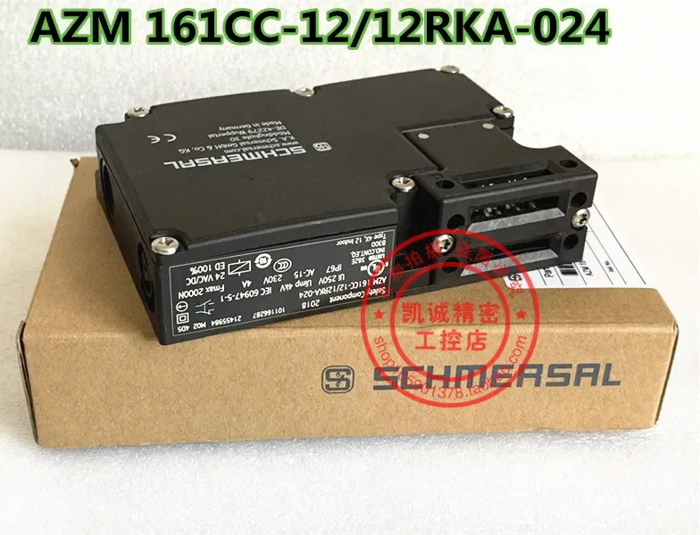 2025.4 Оригинальный импортный переключатель защитного дверного замка Schmeisai AZM161CC-12/12RKA-024 с контактом
2025.4 Оригинальный импортный переключатель защитного дверного замка Schmeisai AZM161CC-12/12RKA-024 с контактом