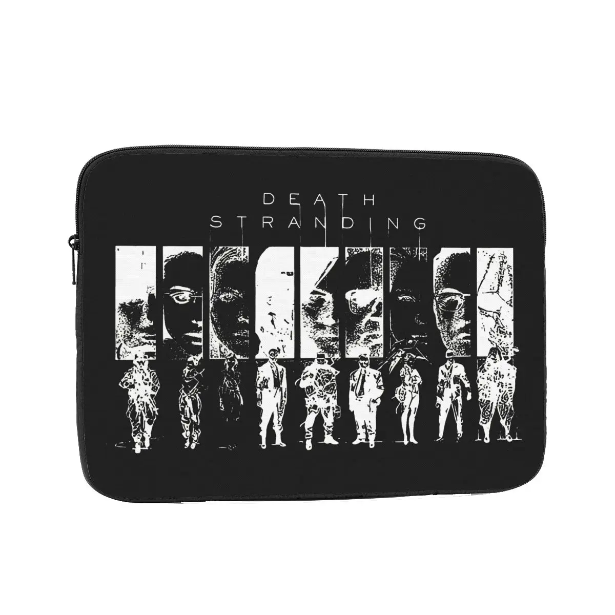 Death Stranding основные персонажи 10, 12, 13, 15, 17 дюймов, сумка для ноутбука, чехол для ноутбука, противоударный чехол, сумка
Death Stranding основные персонажи 10, 12, 13, 15, 17 дюймов, сумка для ноутбука, чехол для ноутбука, противоударный чехол, сумка