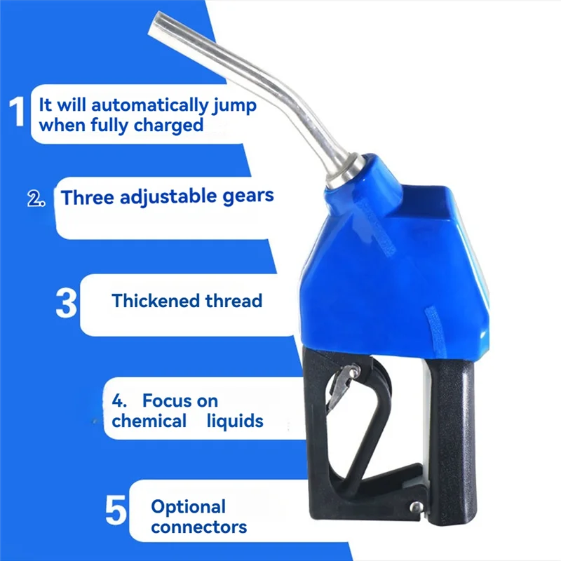 For Home Use 1PC 15.5Mm Self-Sealed Oil Gun, Automatic Jump Refueler Machine Refueling Gun Included
For Home Use 1PC 15.5Mm Self-Sealed Oil Gun, Automatic Jump Refueler Machine Refueling Gun Included