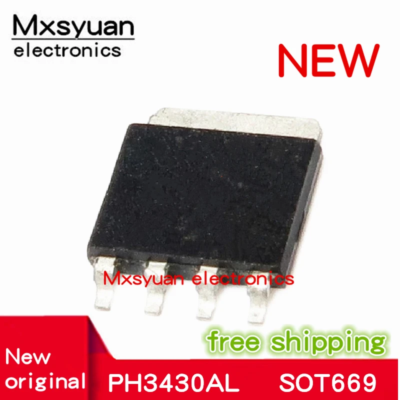 10PCS~50PCS/LOT PH3430AL 3430AL SOT-669 New original In stock
10PCS~50PCS/LOT PH3430AL 3430AL SOT-669 New original In stock