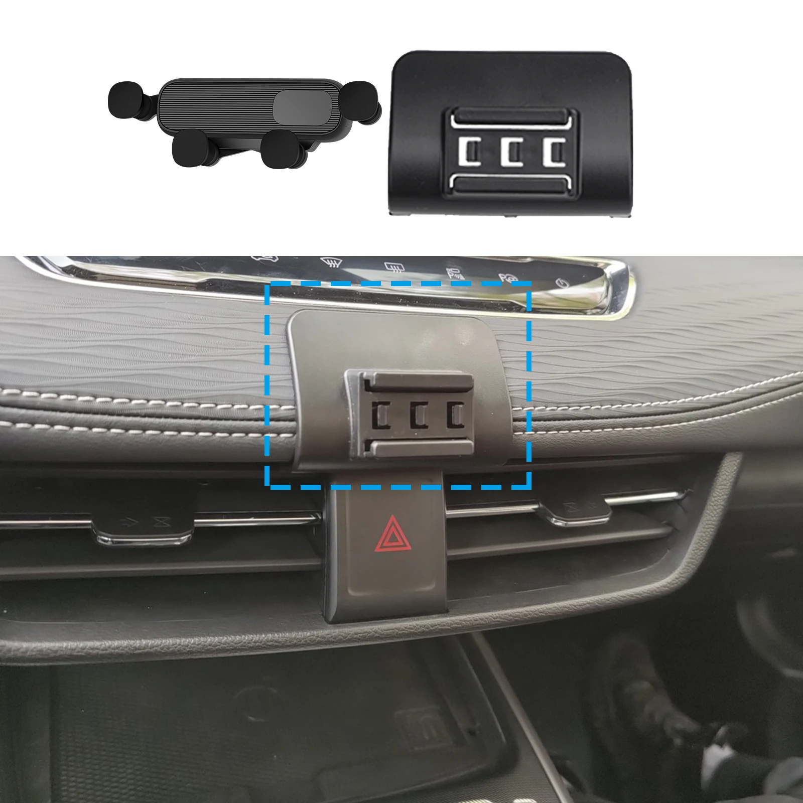 Car Phone Holder for Haval Jolion 2022 2023 2024 GPS Bracket Navigation Stand Auto Accessories
Car Phone Holder for Haval Jolion 2022 2023 2024 GPS Bracket Navigation Stand Auto Accessories