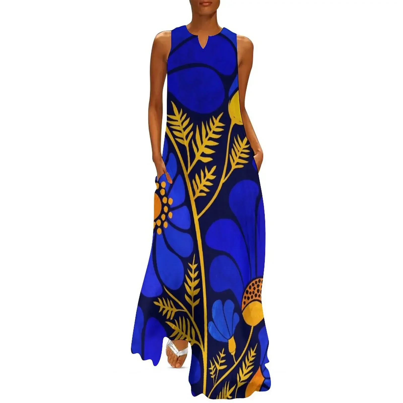 Wildflower Garden Long Dress fairy dress Woman clothes summer dress woman 2025 trendy Women's skirt
Wildflower Garden Long Dress fairy dress Woman clothes summer dress woman 2025 trendy Women's skirt
