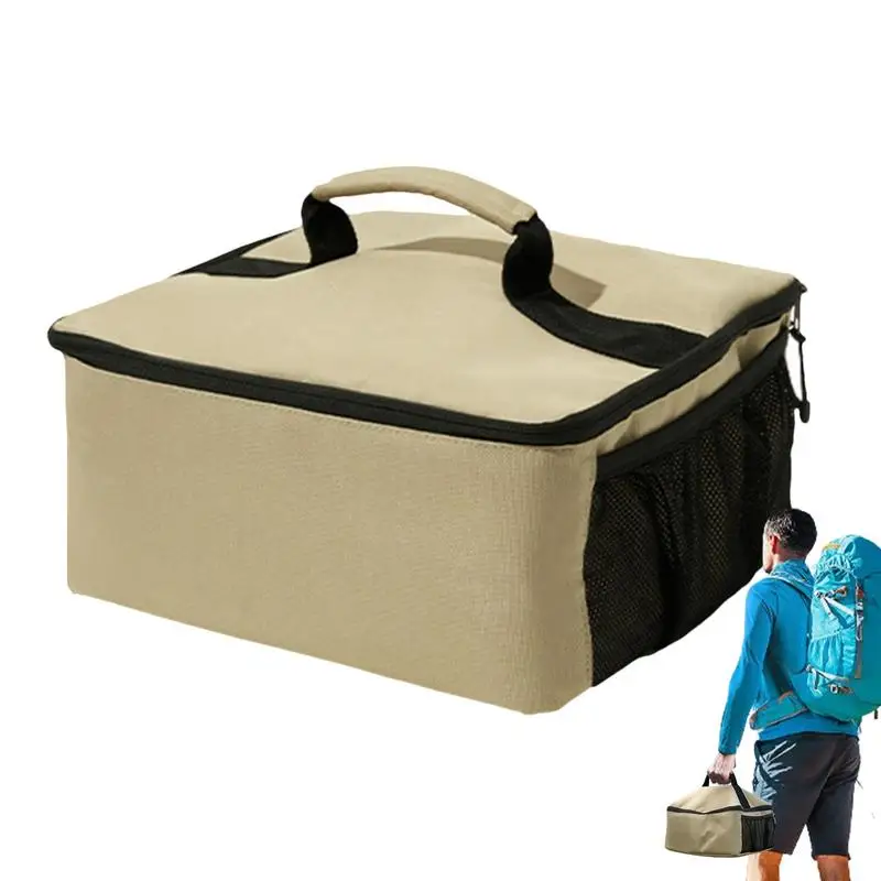 Stove Storage Bag Cookware Pouch Zippered Camping Organizer Multipurpose Cookware Organizer Storage Pouches For Cooking Gadgets
Stove Storage Bag Cookware Pouch Zippered Camping Organizer Multipurpose Cookware Organizer Storage Pouches For Cooking Gadgets
