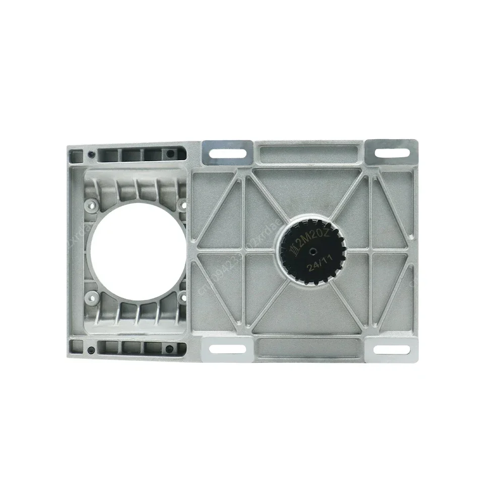 In stock CNC Gear Rack and Pinion 2 Module Gear Reducer 5:1 Nema 34 Gearbox for CNC Router 
In stock CNC Gear Rack and Pinion 2 Module Gear Reducer 5:1 Nema 34 Gearbox for CNC Router