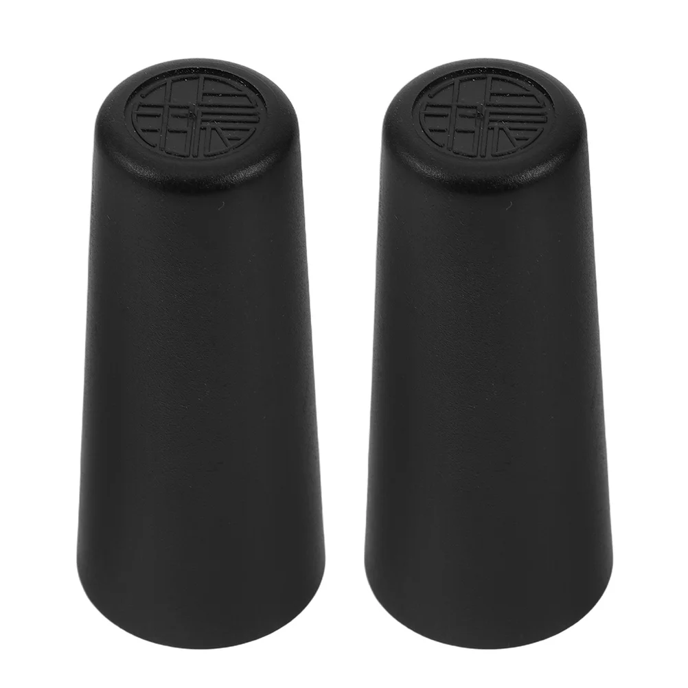 2 Pcs Music Instrument Accessory Mouthpiece Cover Cap Bass Clarinet Alto Sax Hat Protective
2 Pcs Music Instrument Accessory Mouthpiece Cover Cap Bass Clarinet Alto Sax Hat Protective