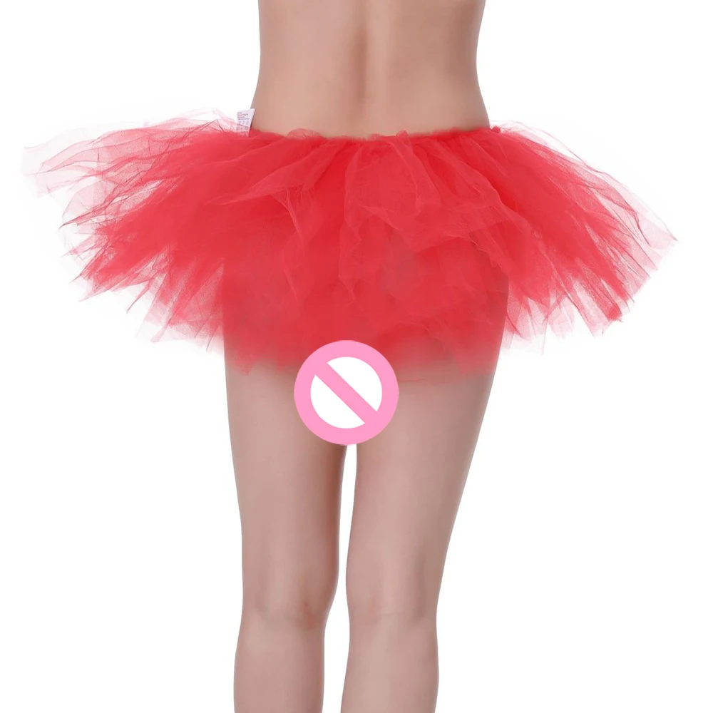 Adult Women Puffy Tulle Tutu Skirt Mini Ball Gown Short Dance Party Nightclub Performance Costume 5 Layers Princess Petticoat
Adult Women Puffy Tulle Tutu Skirt Mini Ball Gown Short Dance Party Nightclub Performance Costume 5 Layers Princess Petticoat