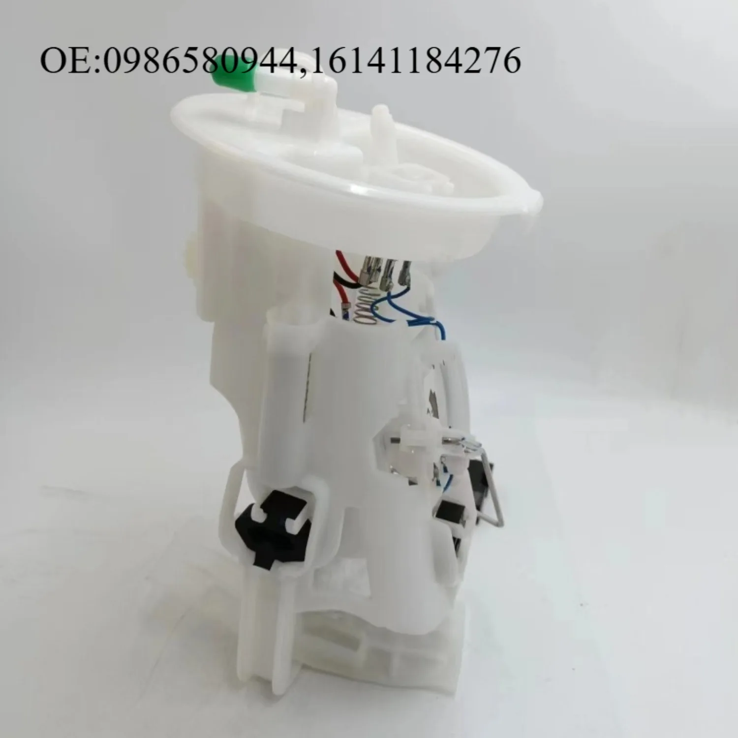 Automotive Fuel Pump Assembly OE:0986580944,16141184276 For BMW Three Series(E46)
Automotive Fuel Pump Assembly OE:0986580944,16141184276 For BMW Three Series(E46)