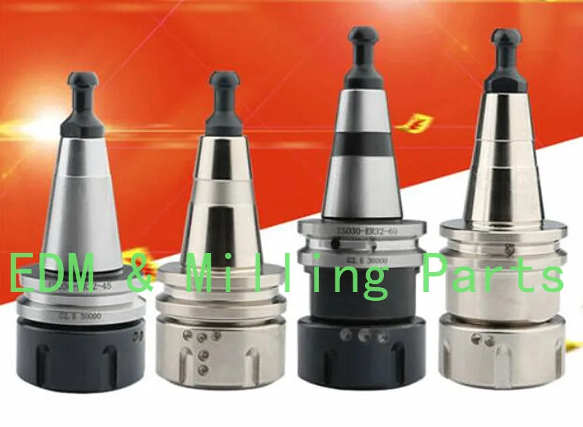 ISO30 ER32 Tool Holder Holder High Precision Automatic Tool Change CNC Cutting For Cutting Machine Engraving Mill Part
ISO30 ER32 Tool Holder Holder High Precision Automatic Tool Change CNC Cutting For Cutting Machine Engraving Mill Part