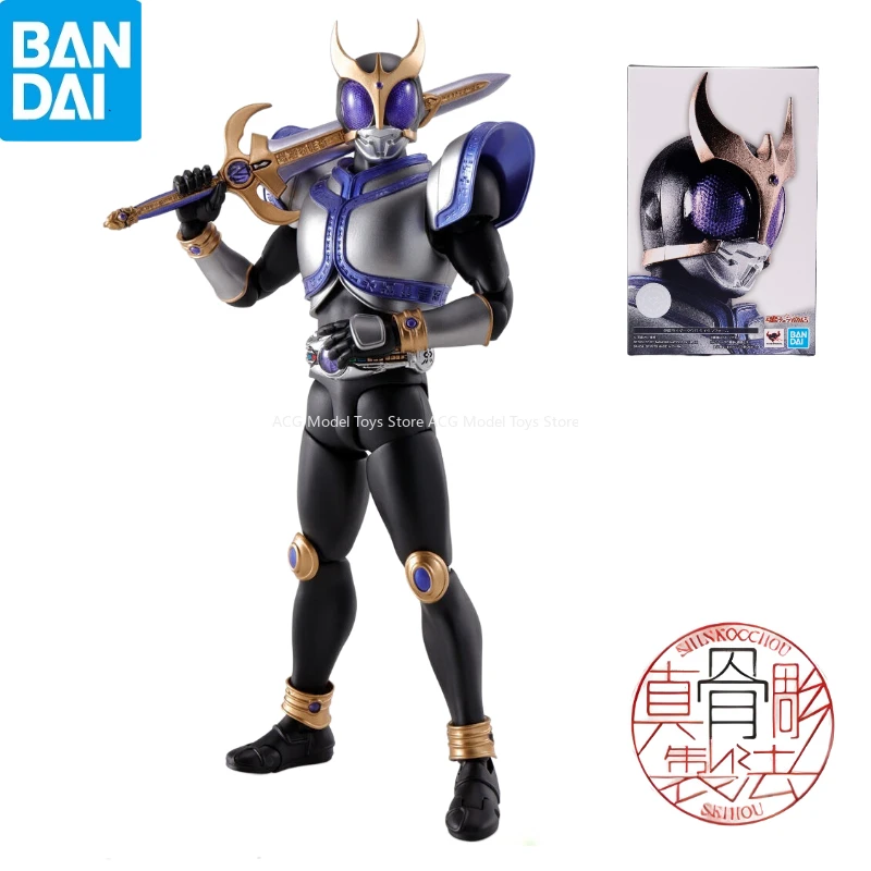 In Stock 100% Original Bandai S.H.Figuarts SHF Tokusatsu Masked Rider Kuuga Titan Form Action Figure Toys Collection Model Gift
In Stock 100% Original Bandai S.H.Figuarts SHF Tokusatsu Masked Rider Kuuga Titan Form Action Figure Toys Collection Model Gift