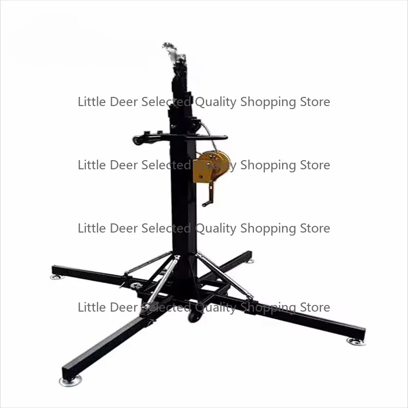 Hot Sell -heavy 4m/6m/7m Foldable Hand Crank Lifting Tower Lighting Truss Stand No Reviews yet
Hot Sell -heavy 4m/6m/7m Foldable Hand Crank Lifting Tower Lighting Truss Stand No Reviews yet