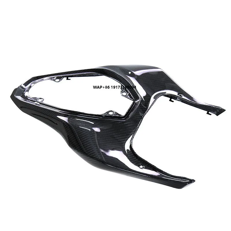For Z900 motorcycle modified Dry carbon fiber tail seat cover appearance accessories 2017-2019
For Z900 motorcycle modified Dry carbon fiber tail seat cover appearance accessories 2017-2019