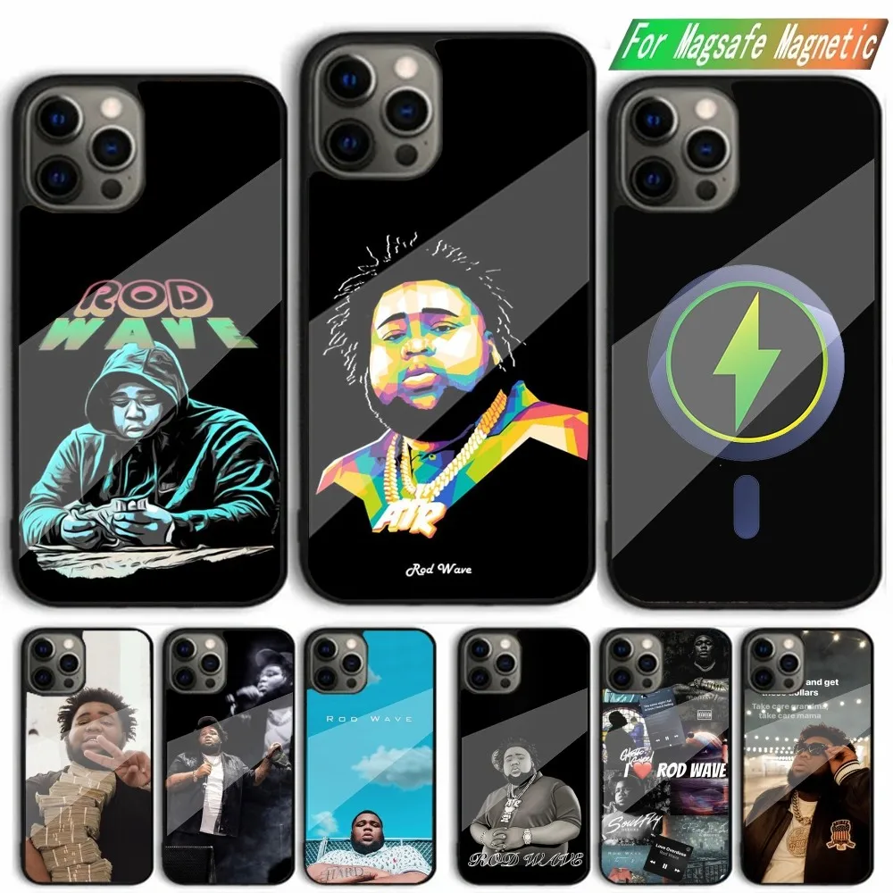 Rapper R-Rod Wave Phone Case For iPhone 15,14,13,12,11,Plus,Pro,Max Mini Magsafe Magnetic Wireless Charging
Rapper R-Rod Wave Phone Case For iPhone 15,14,13,12,11,Plus,Pro,Max Mini Magsafe Magnetic Wireless Charging
