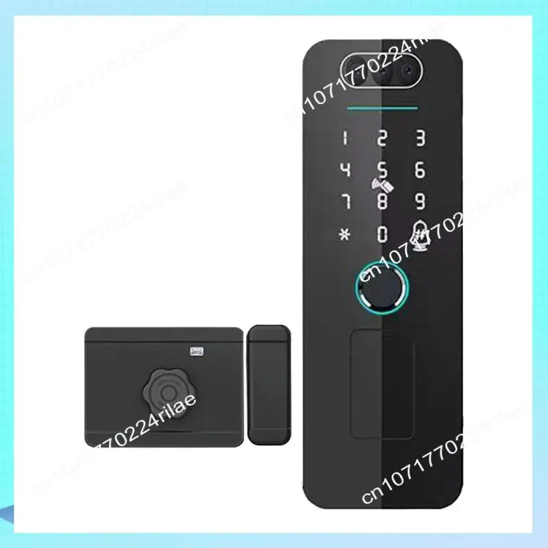 A17Z Tuya Fingerprint RFID Card Password Smart Wifi Door Lock APP Control Face Recognition Waterproof
A17Z Tuya Fingerprint RFID Card Password Smart Wifi Door Lock APP Control Face Recognition Waterproof