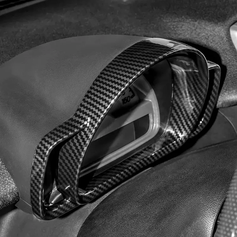 Car Tachometer Instrument Panel Border Decorative Sticker For Mercedes Smart 451 Fortwo Car Accessories Interior Modification
Car Tachometer Instrument Panel Border Decorative Sticker For Mercedes Smart 451 Fortwo Car Accessories Interior Modification