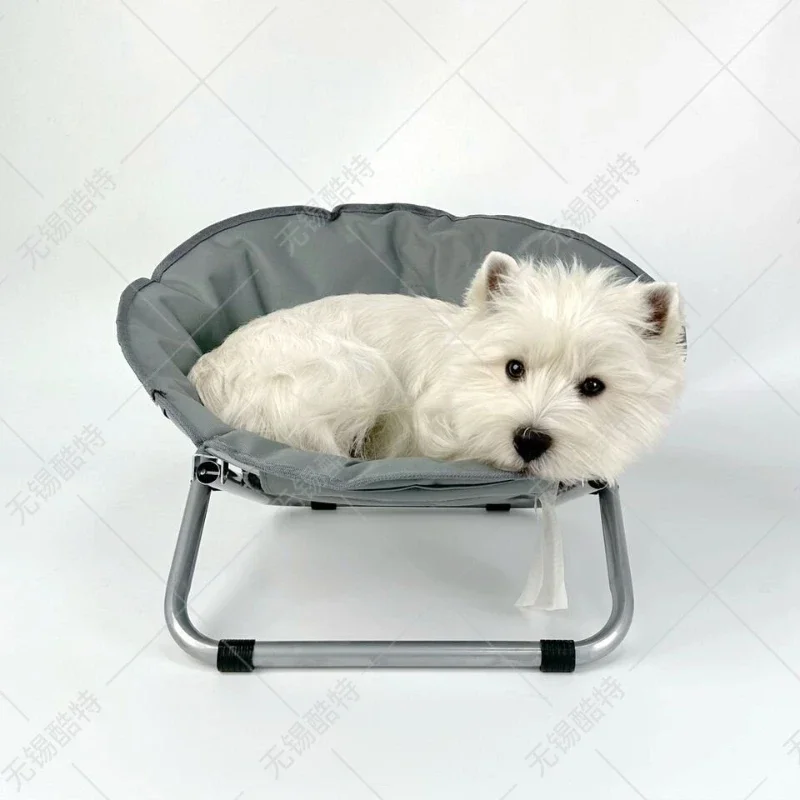 Folding Pet Bed Chair Portable Round Elevated Cat Bed Waterproof Puppy Comfortable Chair Pet Moon Bed Adjustable Chair Dog Beds
Folding Pet Bed Chair Portable Round Elevated Cat Bed Waterproof Puppy Comfortable Chair Pet Moon Bed Adjustable Chair Dog Beds