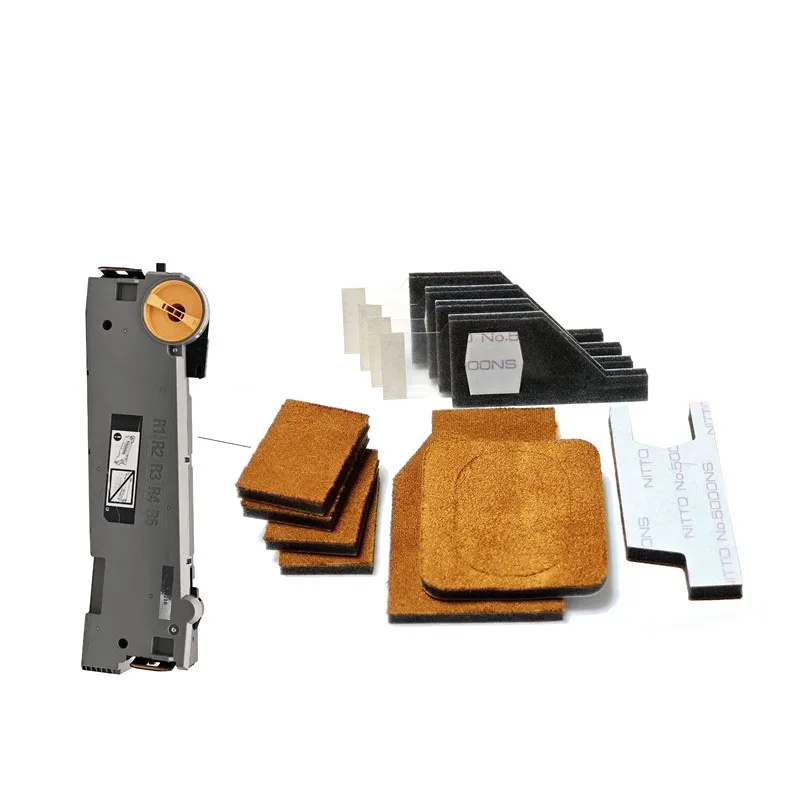 Waste powder recovery component sealing sponge for Xerox VII C2271 C3371 C4471 C6671 7771
Waste powder recovery component sealing sponge for Xerox VII C2271 C3371 C4471 C6671 7771