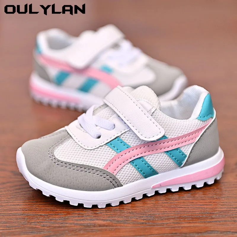 Oulylan Breathable Running Shoes for Boys Casual Sneakers for kids Spring Autumn Mesh Breathable Running Shoes
Oulylan Breathable Running Shoes for Boys Casual Sneakers for kids Spring Autumn Mesh Breathable Running Shoes