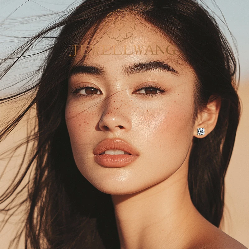 JEWELLWANG 0,5 карата 1,0 карата на заказ серьги-гвоздики с муассанитом для мужчин и женщин пара серег-гвоздиков с муассанитом фестиваль подарок на день Святого Валентина
JEWELLWANG 0,5 карата 1,0 карата на заказ серьги-гвоздики с муассанитом для мужчин и женщин пара серег-гвоздиков с муассанитом фестиваль подарок на день Святого Валентина