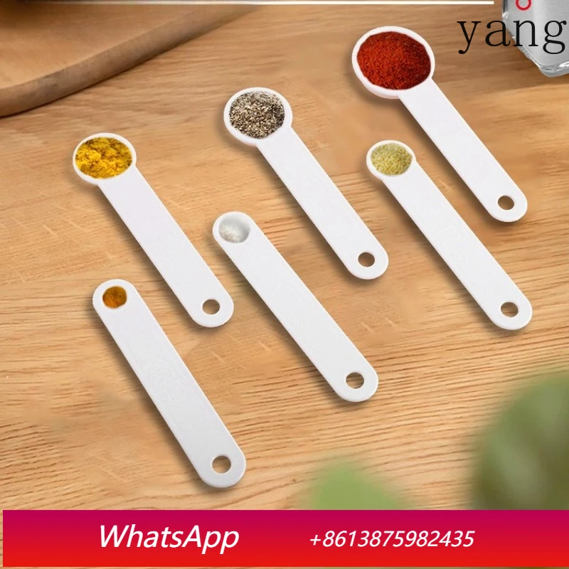 LMM Multifunctional Baking Measuring Spoon with Scale Spoon Seasoning Tool Measuring Cup
LMM Multifunctional Baking Measuring Spoon with Scale Spoon Seasoning Tool Measuring Cup
