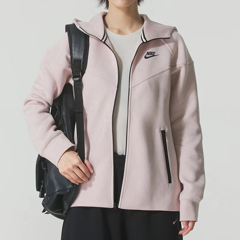 Nike Authentic Women's Outdoor Casual Sports Comfort Hooded Jacket FB8339-667
Nike Authentic Women's Outdoor Casual Sports Comfort Hooded Jacket FB8339-667