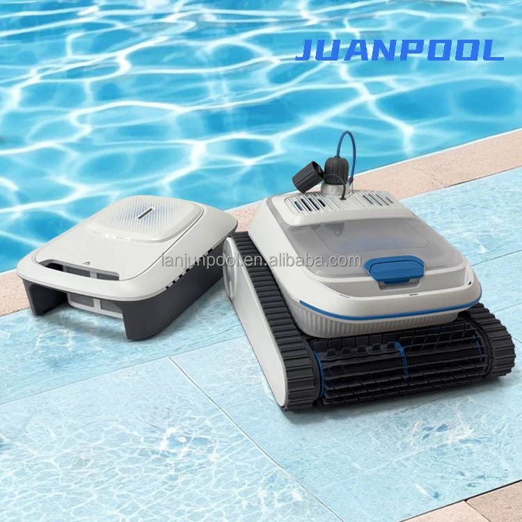 Pool Cleaning Series Suction-Side Pool Cleaner Battery:10400Mah White Whale Pc200 for Above Ground Pools
Pool Cleaning Series Suction-Side Pool Cleaner Battery:10400Mah White Whale Pc200 for Above Ground Pools